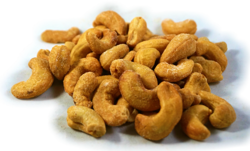 CAJÚ COM PIRIPIRI (PICANTE)