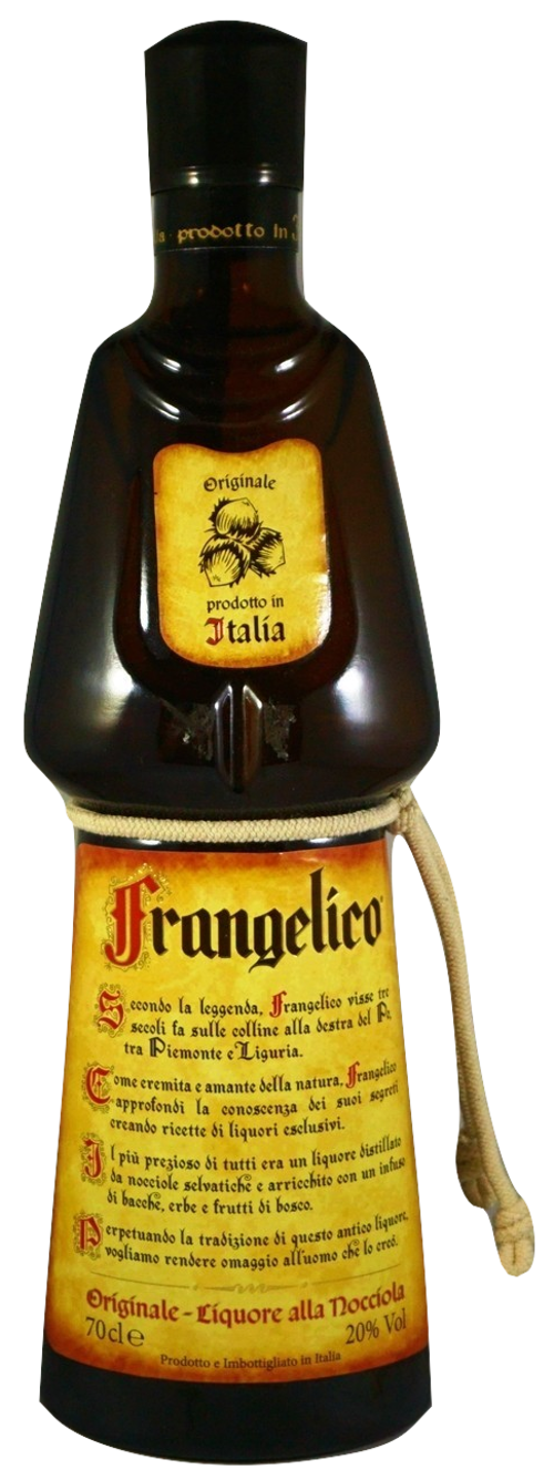 FRANGELICO (LICOR DE AVELÃ)