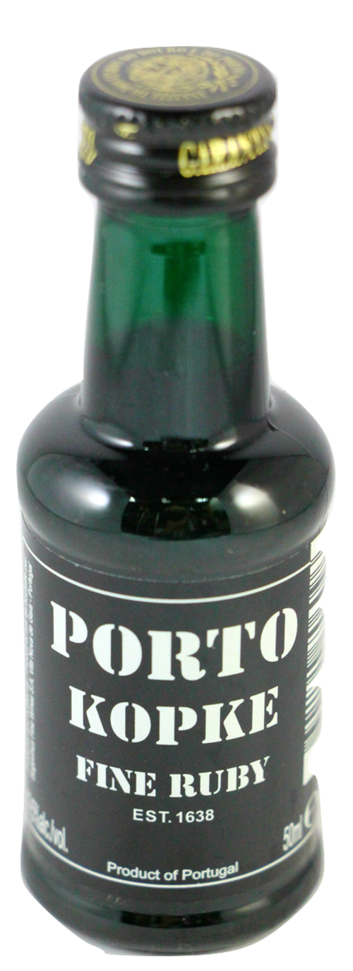 KOPKE FINE RUBY MINI