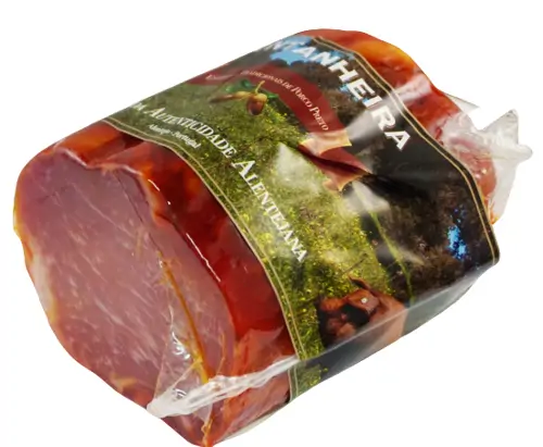 LOMBO ENCARNADO DE PORCO PRETO (UNIDADE)