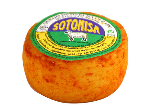 QUEIJO DE NISA PEQUENO (UNIDADE)