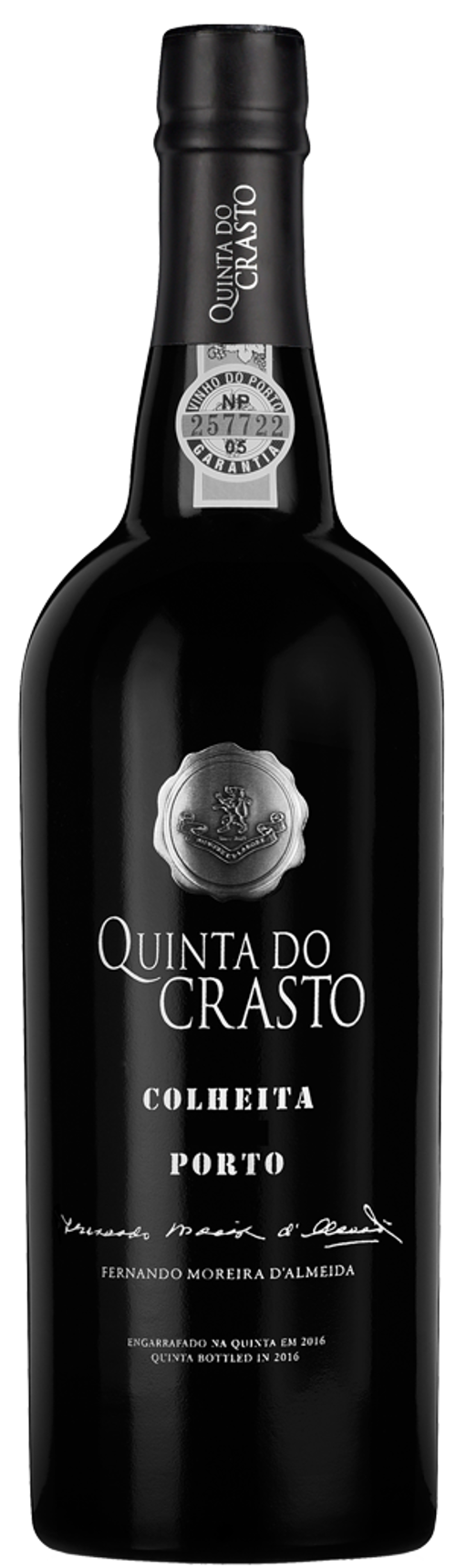 QUINTA DO CRASTO SINGLE HARVEST 2000