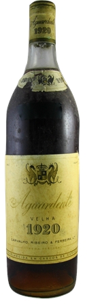 1920 AGUARDENTE VELHA (OLD FIREWATER)