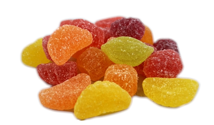 FRUIT JELLIES 