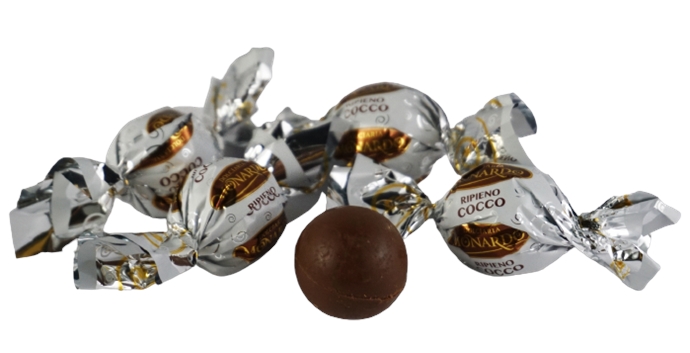 CHOCOLATE AND COCONUT CANDIES
