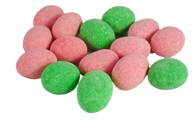 AMÊNDOA DE PISTACHIO E CEREJA (SEM GLÚTEN)