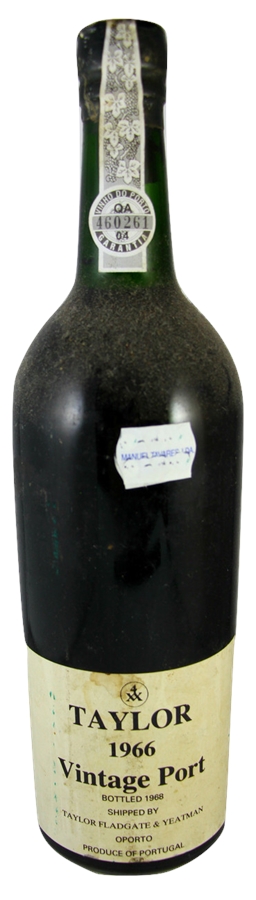 TAYLOR´S VINTAGE 1966
