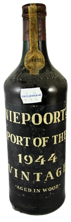NIEPOORT VINTAGE 1944