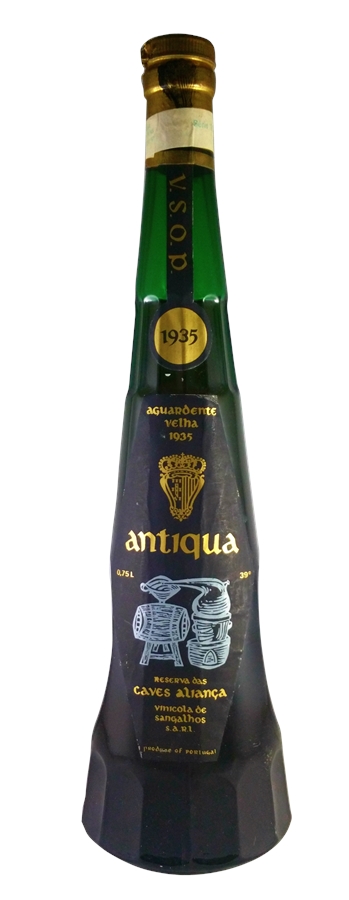 ANTIQUA RESERVE 1935