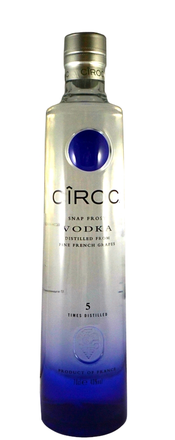 CIROC VODKA
