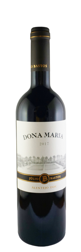 DONA MARIA 2020 RED