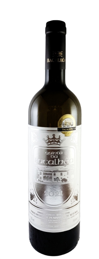 QUINTA DA BACALHÔA 2022 WHITE