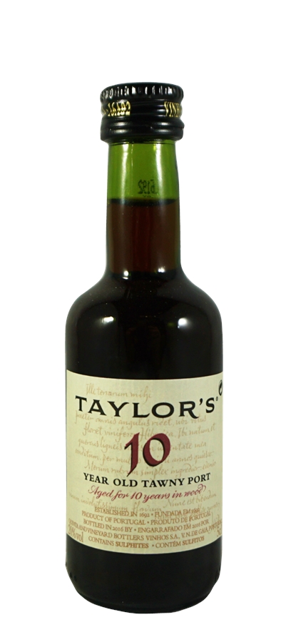 TAYLOR´S 10 YEARS MINI