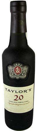 TAYLOR´S 20 YEARS OLD (375 ML)