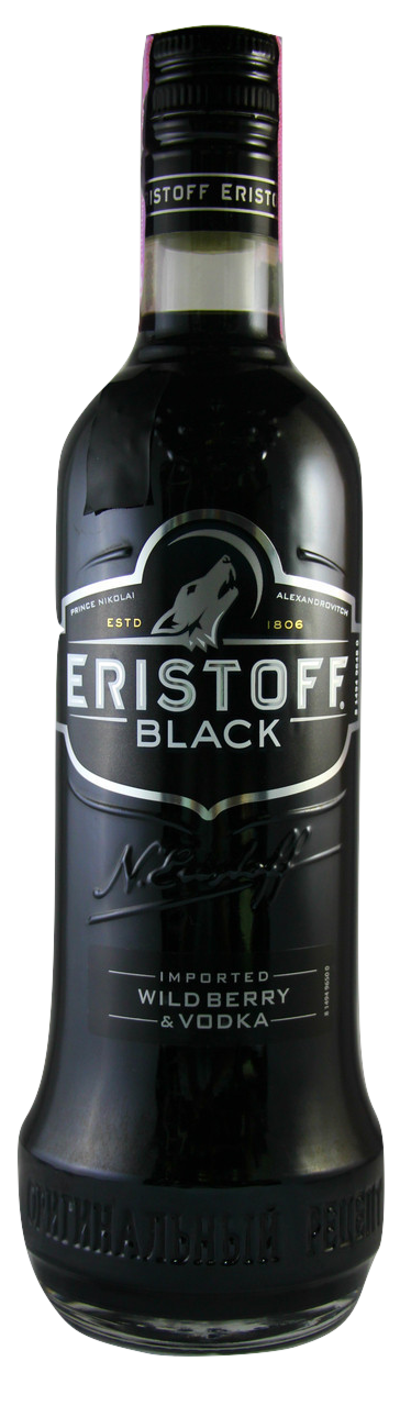Where to buy Eristoff Black Wild Berry Flavored Vodka, Georgian