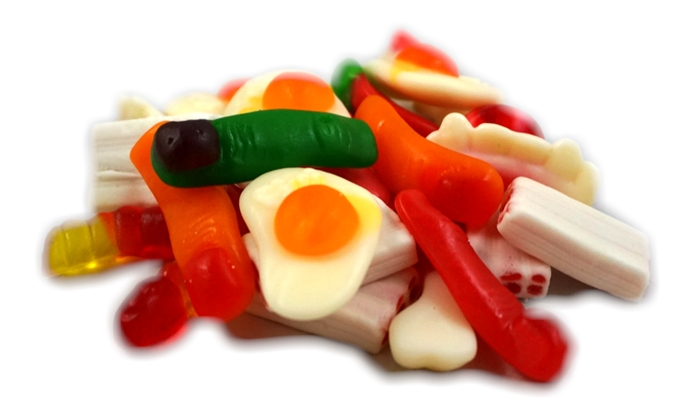 GUMS WITHOUT SUGAR COAT