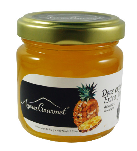 PINEAPPLE JAM BY AZORES GOURMET