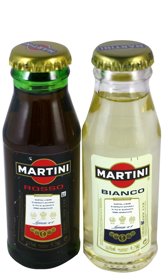 Martini Rosso Bianco Mini Manuel Tavares Cellar And Fine Grocery Shop