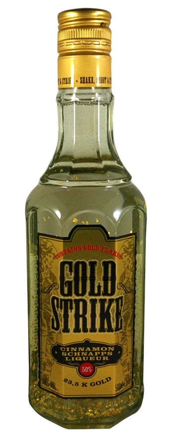 GOLD STRIKE - Manuel Tavares - Cellar and Fine Grocery Shop