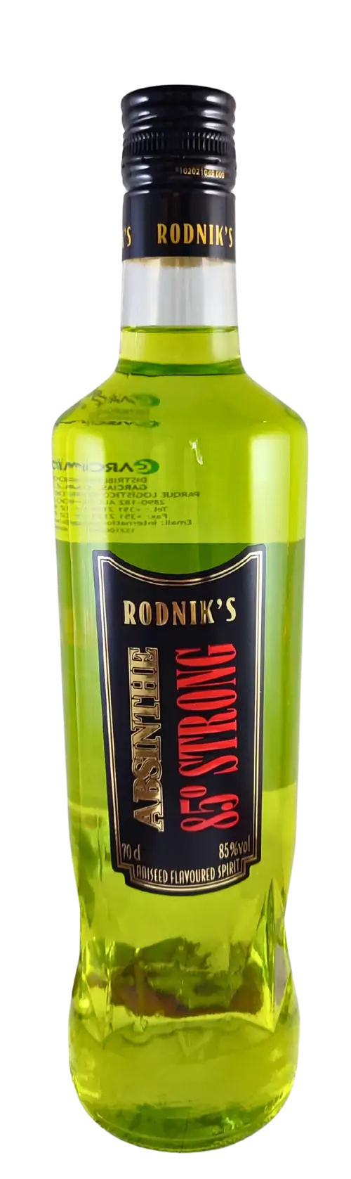 RODNIK´S ABSINTHE 85%