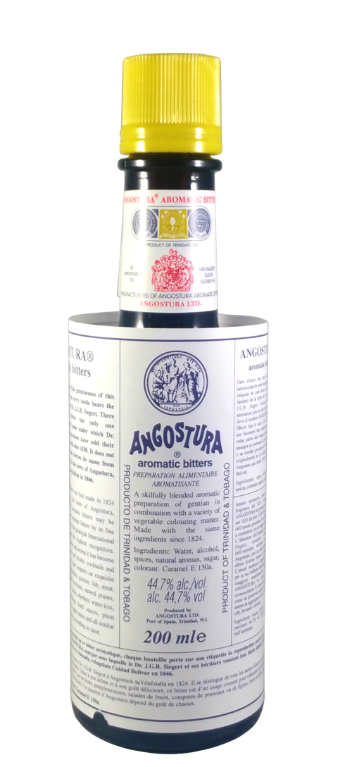 ANGOSTURA AROMATIC BITTER (200 ML)