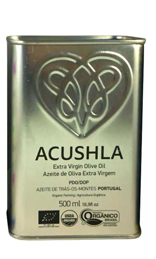 ACUSHLA EXTRA VIRGIN OLIVE OIL (ORGANIC)