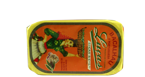 BACALHAU Á PORTUGUESA LUCAS