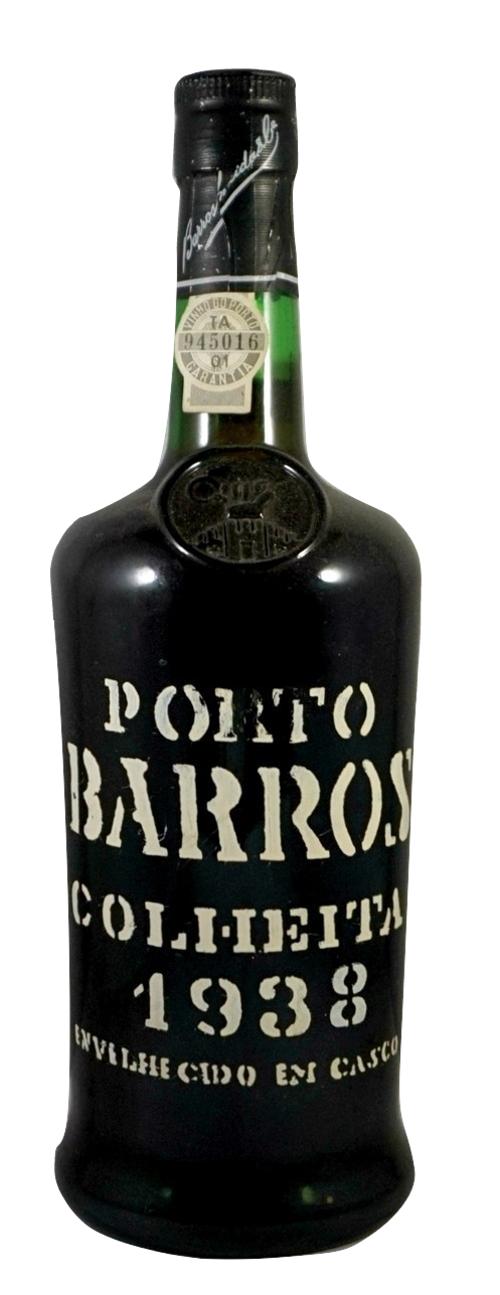 BARROS COLHEITA 1938