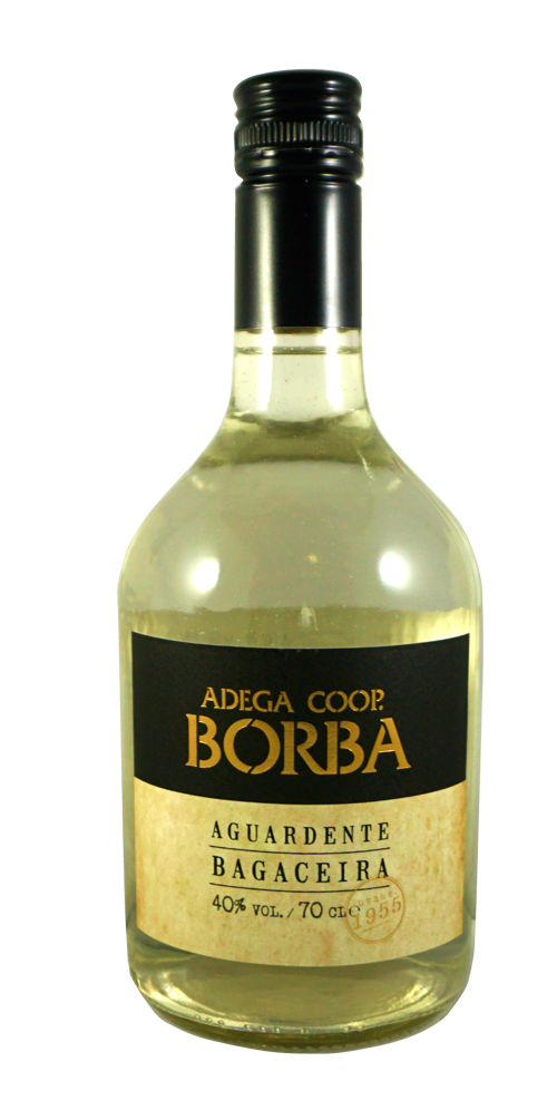 BORBA AGUARDENTE BAGACEIRA (FIREWATER)