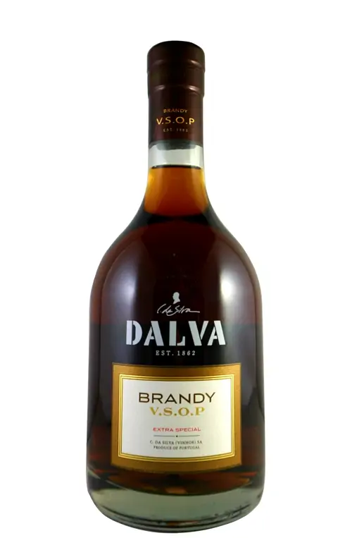 DALVA VSOP BRANDY