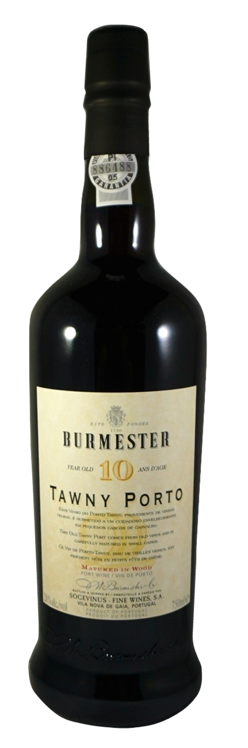 BURMESTER 10 ANOS