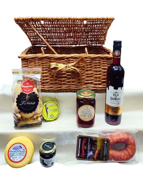 CABAZ PIQUENIQUE - MALMEQUER