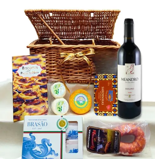 CABAZ PIQUENIQUE - PAPOILA