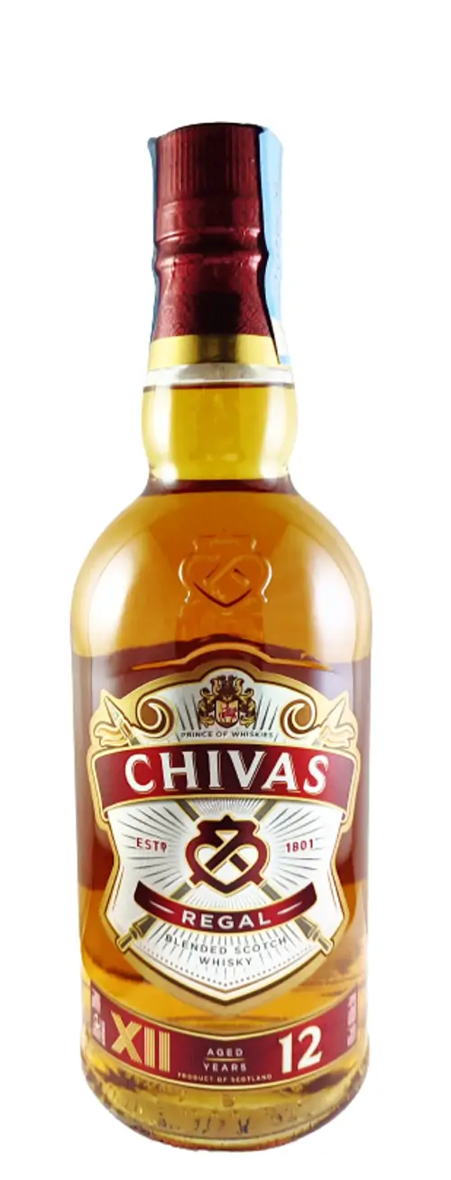 CHIVAS REGAL 12 YEARS