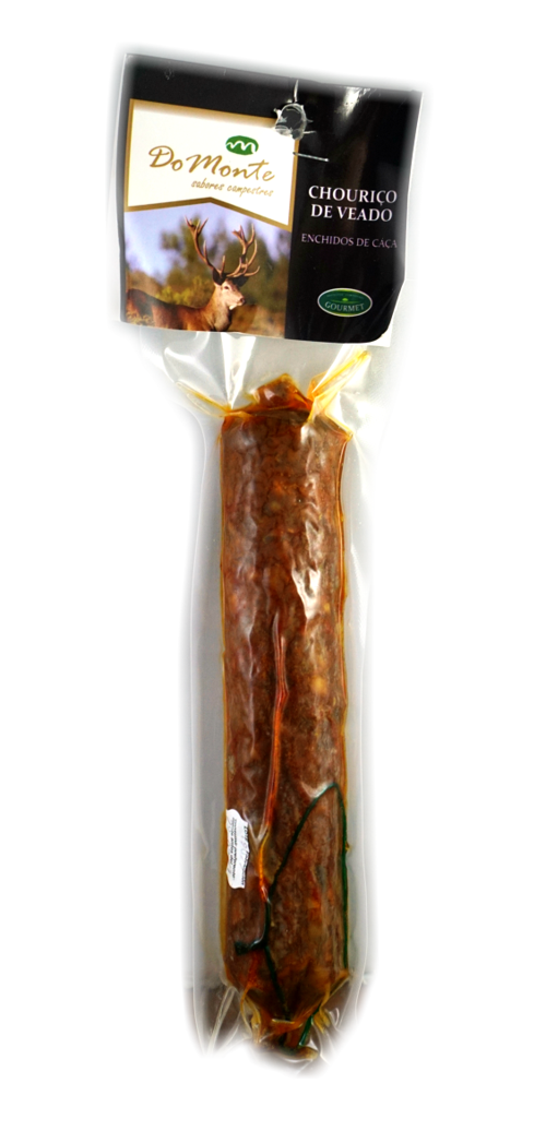 CHOURIÇO DE VEADO