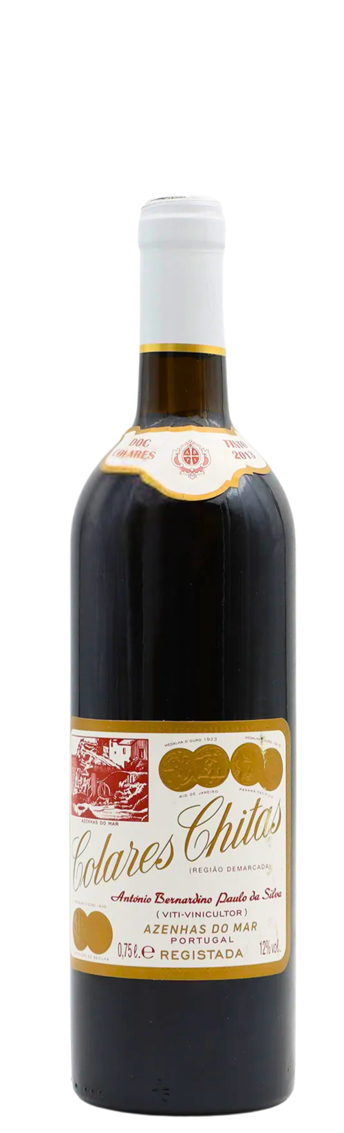 COLARES CHITAS RESERVA 2013 TINTO