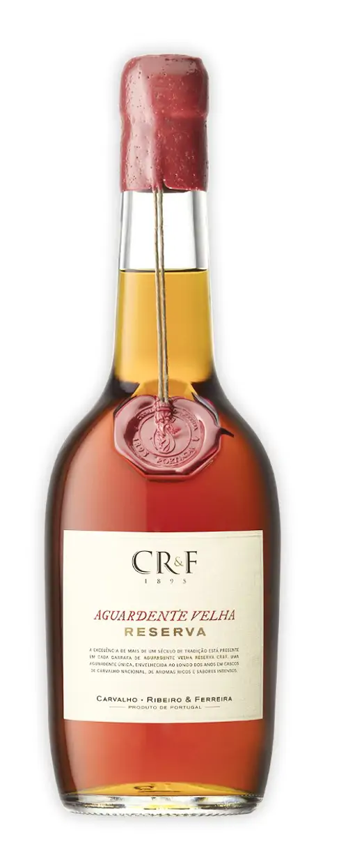 CR&F AGUARDENTE VELHA RESERVA