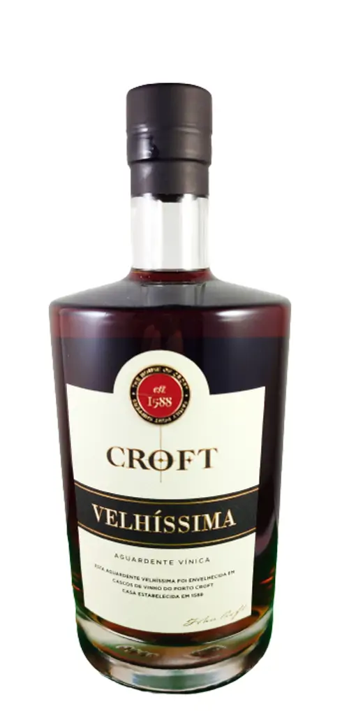 CROFT AGUARDENTE VÍNICA VELHÍSSIMA