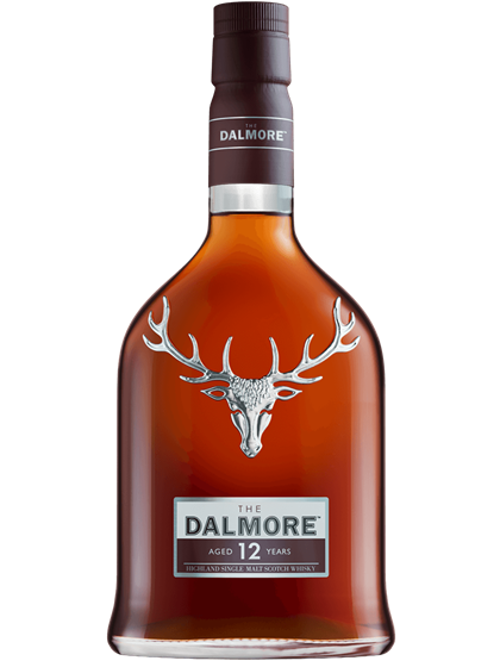 DALMORE 12 YEARS OLD