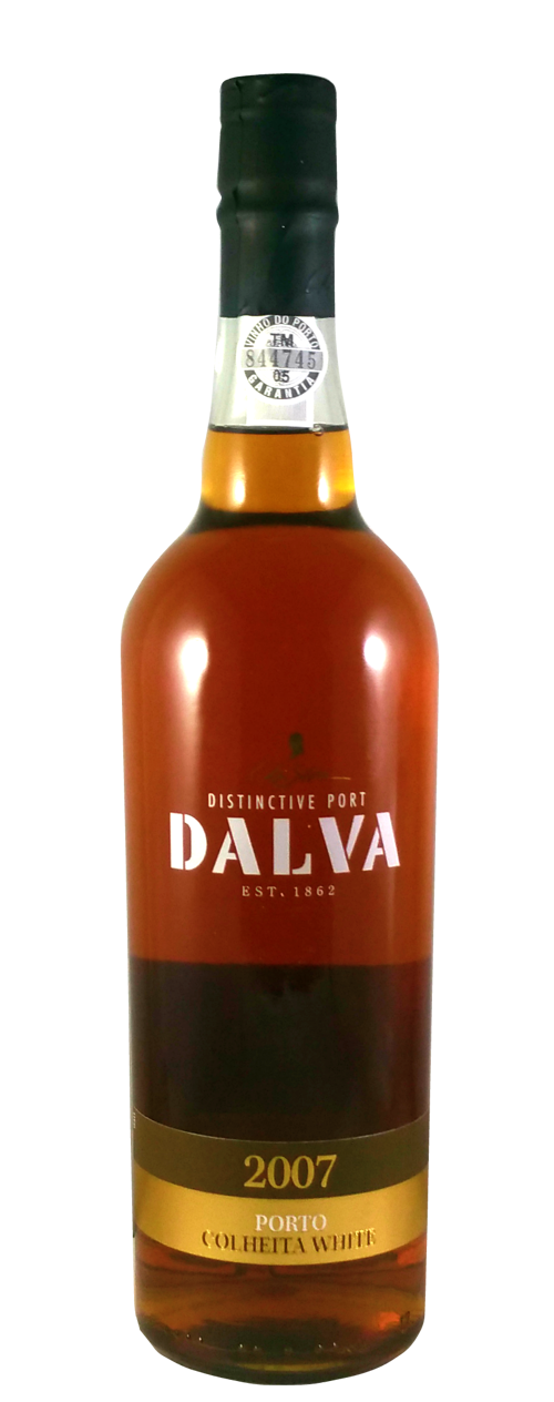 DALVA COLHEITA 2007 BRANCO