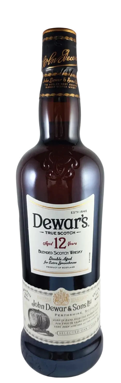 DEWAR´S 12 YEARS OLD
