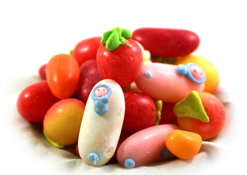 DRAGEIAS DE LICOR BONJOUR