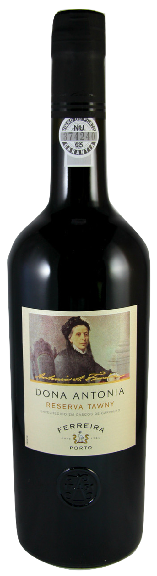 FERREIRA DONA ANTÓNIA TAWNY