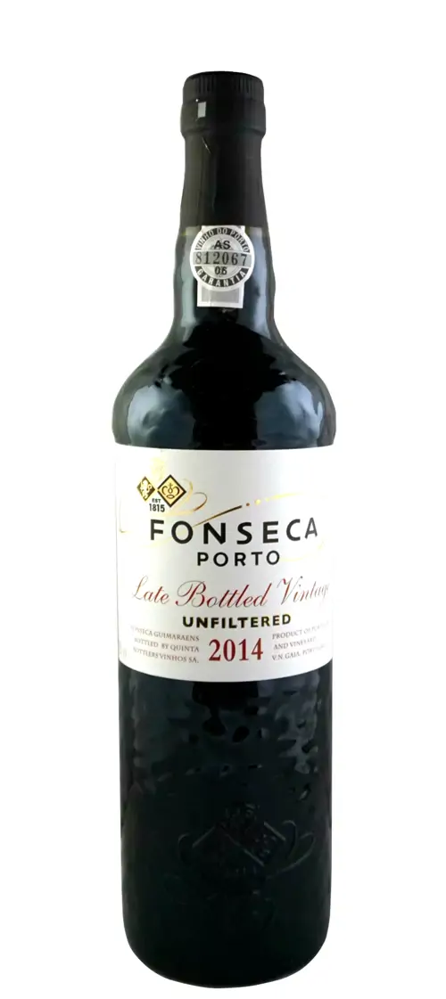 FONSECA LBV 2019 UNFILTERED