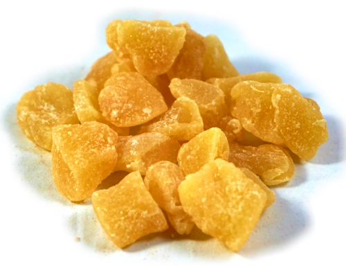 GENGIBRE DESIDRATADO