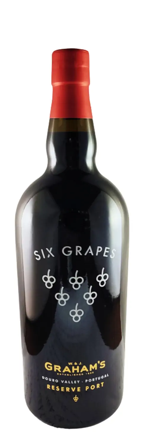 GRAHAM´S SIX GRAPES