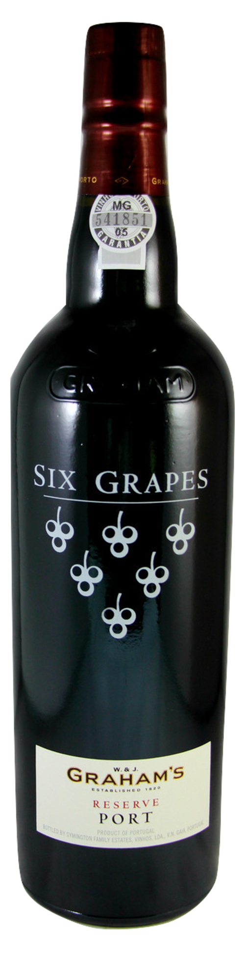 GRAHAM´S SIX GRAPES (375 ml)
