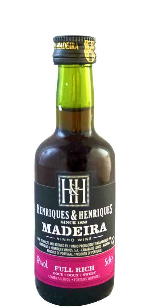 H&H FULL RICH (MALVASIA) MINI