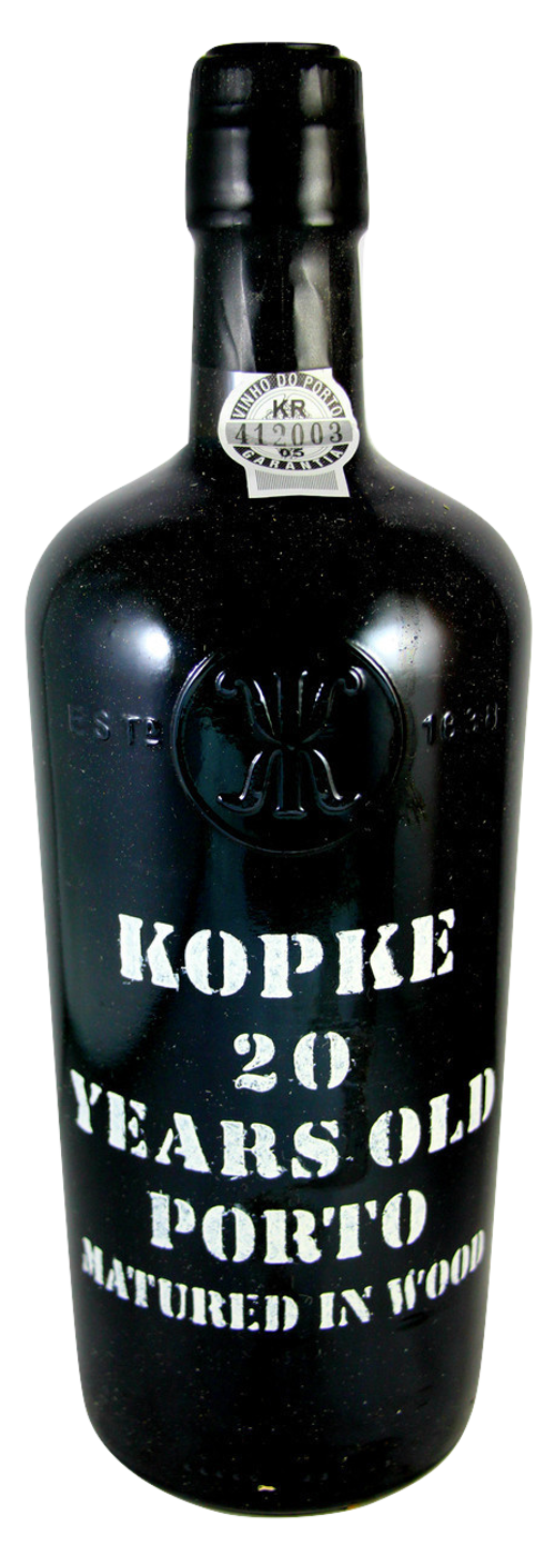 KOPKE 20 ANOS TAWNY