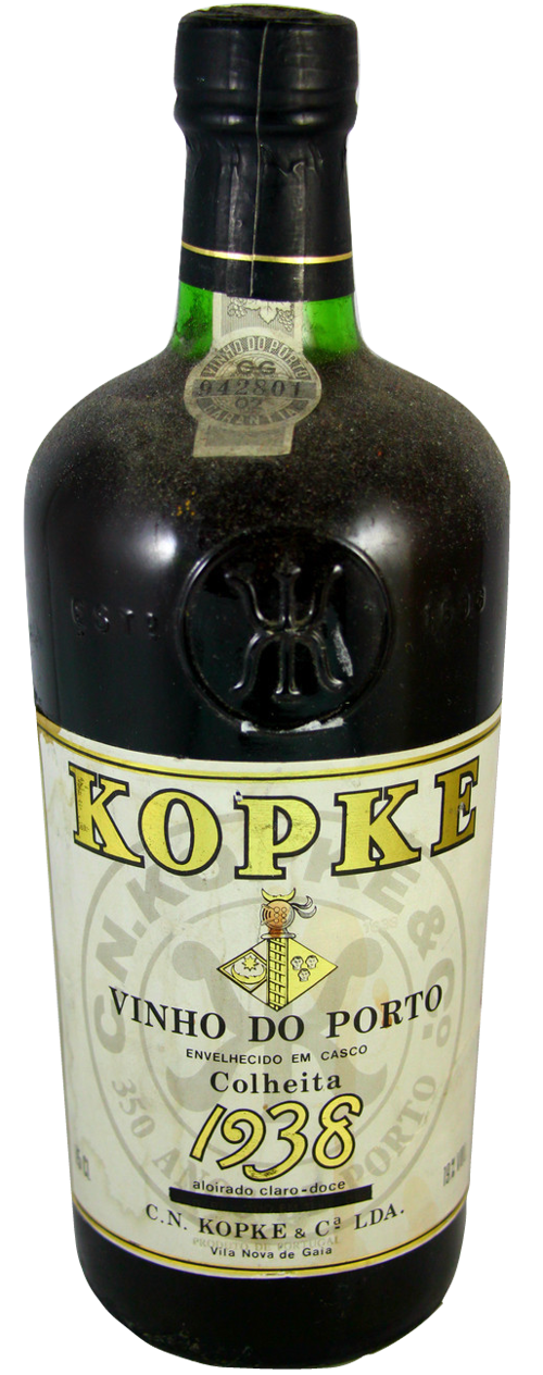 KOPKE COLHEITA 1938